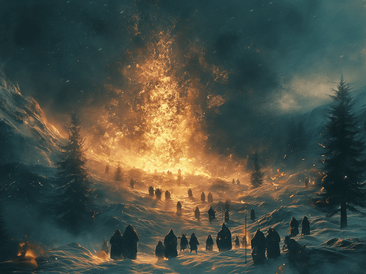 The Flame of&nbsp;Kings