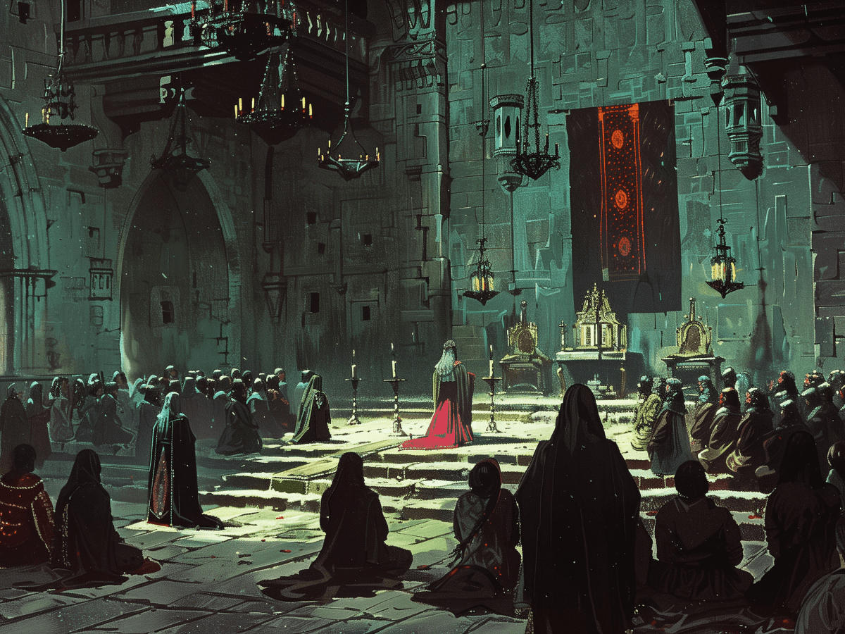 A History of Ardonn, vol.IV – The Coronation&nbsp;War