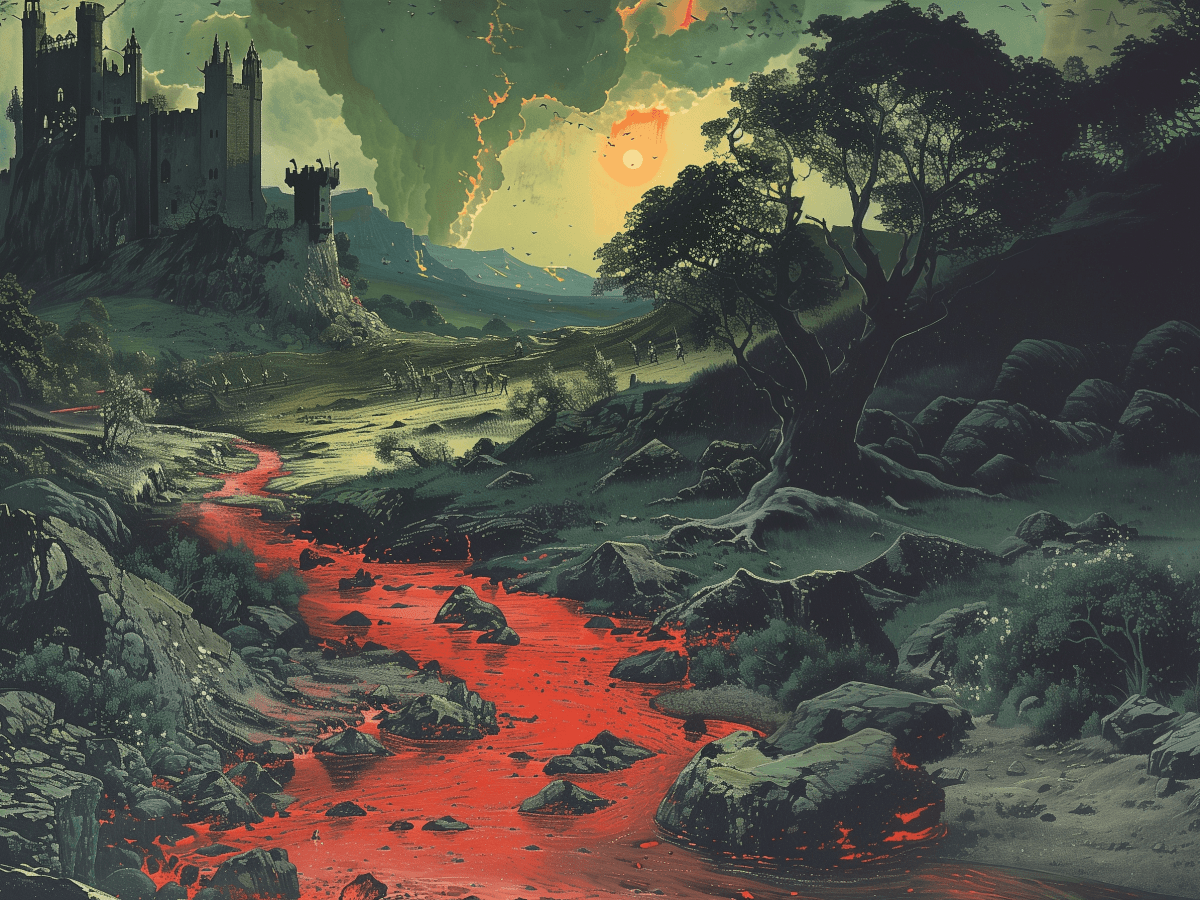 A History of Ardonn, vol.III – The River&nbsp;Wars