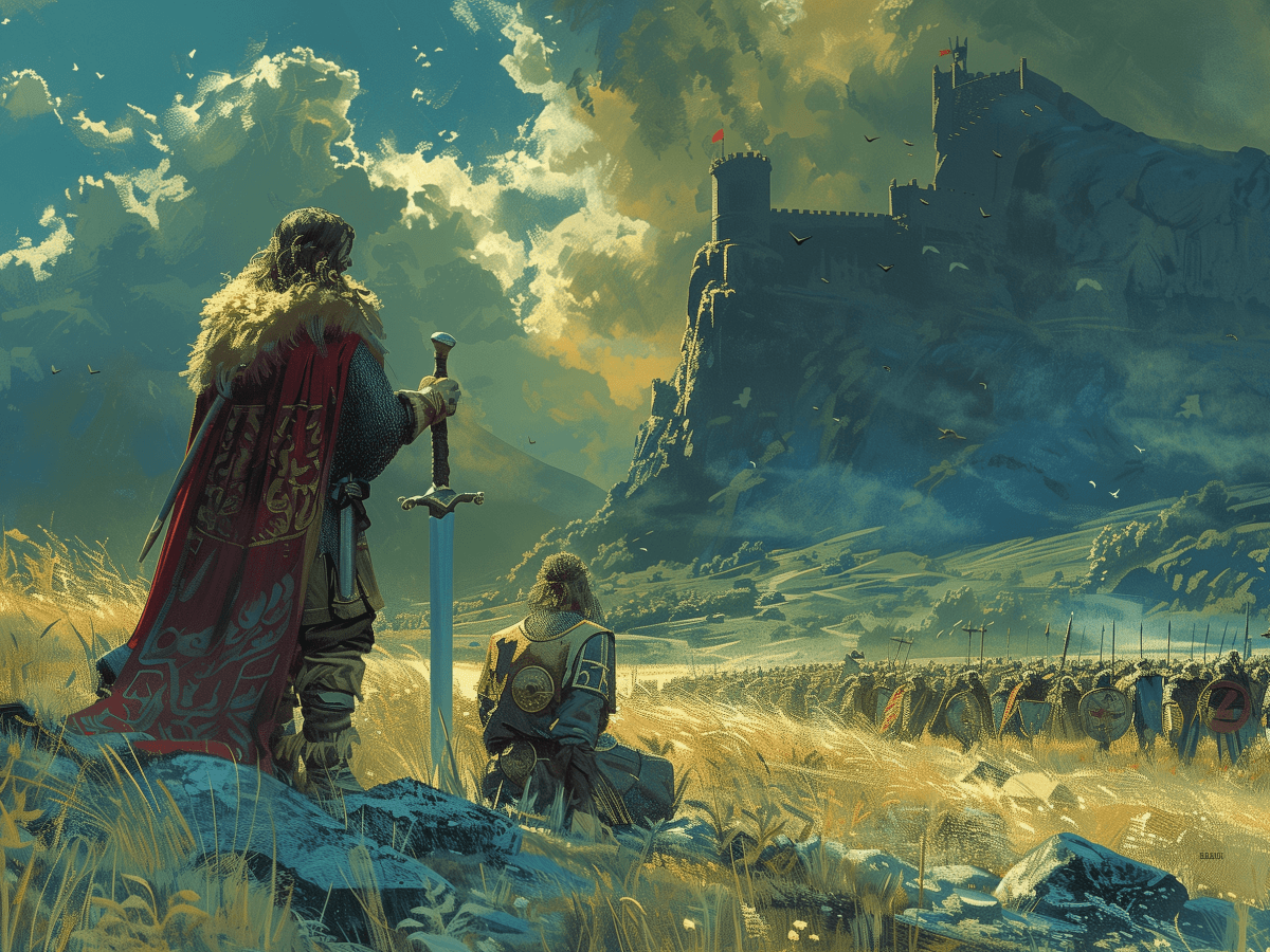 A History of Ardonn, vol.V –&nbsp;Unification